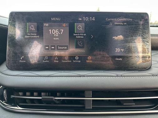 2023 INFINITI QX60 AUTOGRAPH