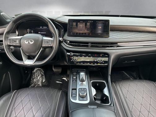 2023 INFINITI QX60 AUTOGRAPH