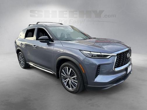 2023 INFINITI QX60 AUTOGRAPH