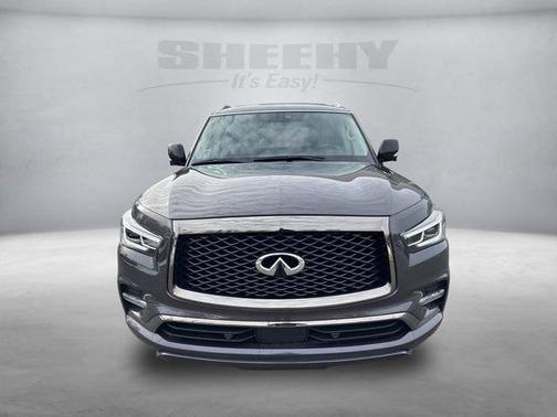 2024 INFINITI QX80 PREMIUM SELECT AWD