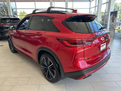 2025 INFINITI QX50 Sport AWD