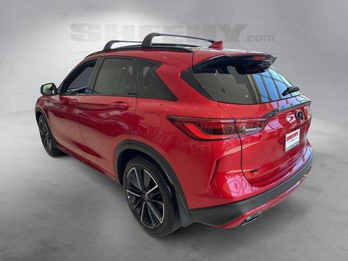 2025 INFINITI QX50 Sport AWD