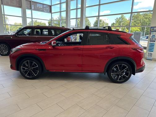2025 INFINITI QX50 Sport AWD