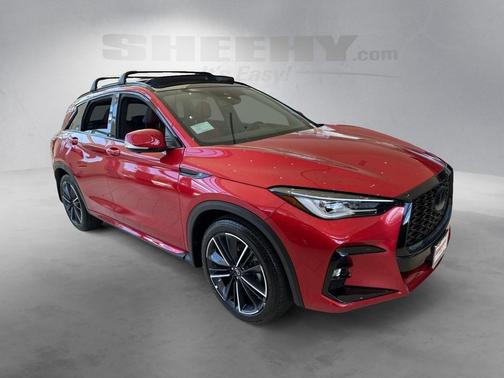 2025 INFINITI QX50 Sport AWD