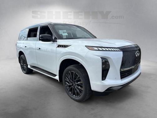 2026 INFINITI QX80 AUTOGRAPH AWD