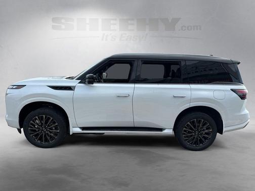 2026 INFINITI QX80 AUTOGRAPH AWD