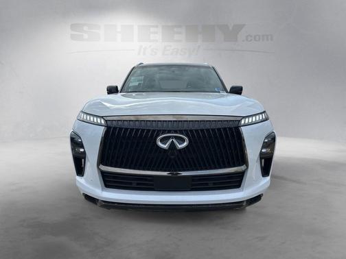 2026 INFINITI QX80 AUTOGRAPH AWD