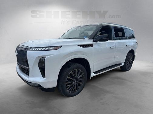 2026 INFINITI QX80 AUTOGRAPH AWD