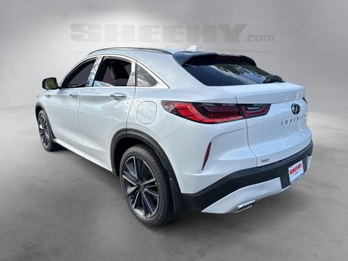 2025 INFINITI QX55 LUXE