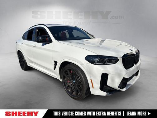 2023 BMW X4 M AWD