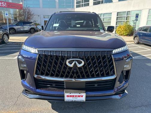 2026 INFINITI QX80 SPORT