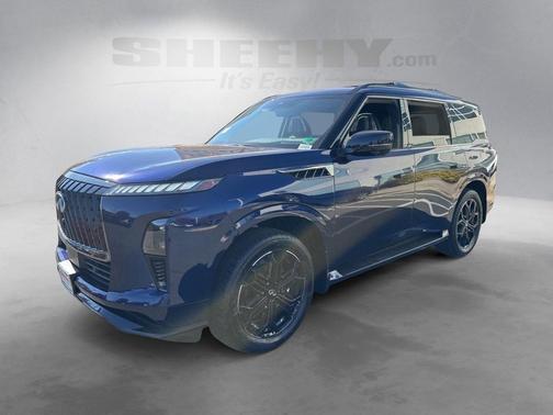 2026 INFINITI QX80 SPORT