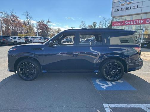 2026 INFINITI QX80 SPORT