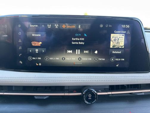 2024 Nissan ARIYA EVOLVE+