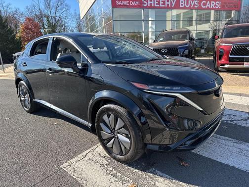 2024 Nissan ARIYA EVOLVE+