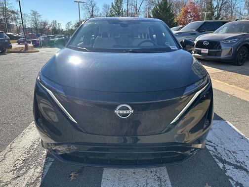 2024 Nissan ARIYA EVOLVE+