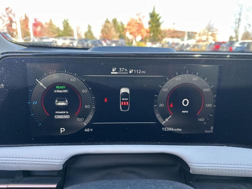 2024 Nissan ARIYA EVOLVE+