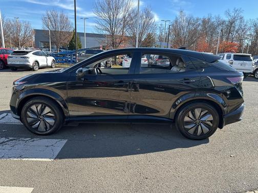 2024 Nissan ARIYA EVOLVE+