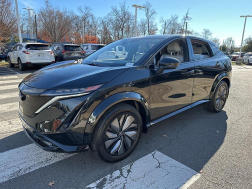 2024 Nissan ARIYA EVOLVE+