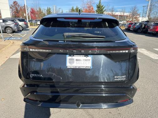 2024 Nissan ARIYA EVOLVE+