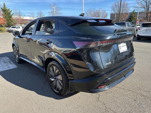 2024 Nissan ARIYA EVOLVE+