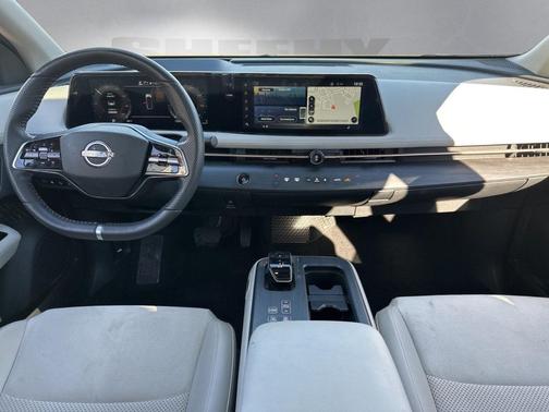 2024 Nissan ARIYA EVOLVE+