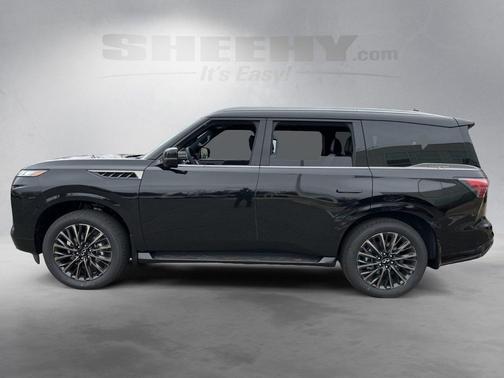 2026 INFINITI QX80 AUTOGRAPH AWD