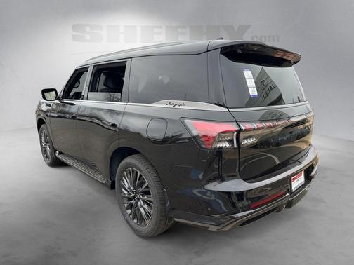 2026 INFINITI QX80 AUTOGRAPH AWD