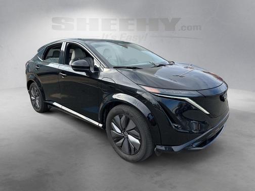 2024 Nissan ARIYA EVOLVE+