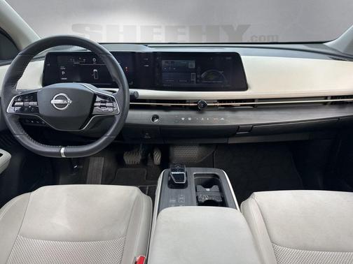 2024 Nissan ARIYA EVOLVE+