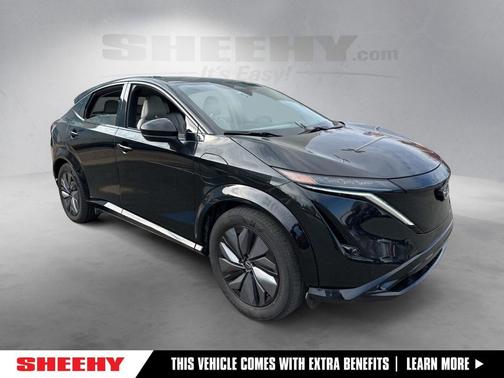 2024 Nissan ARIYA EVOLVE+