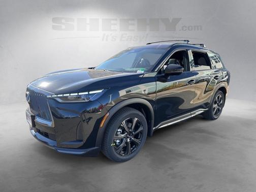 2026 INFINITI QX60 AUTOGRAPH