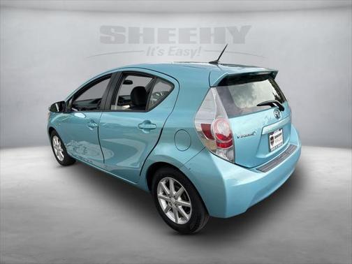 2014 Toyota Prius c Four