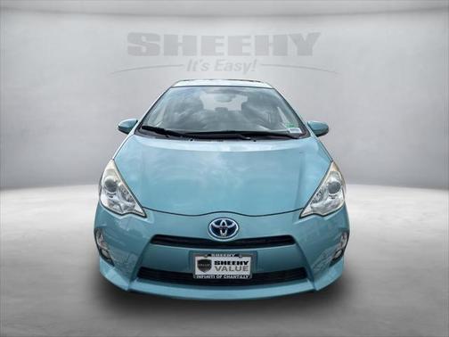 2014 Toyota Prius c Four