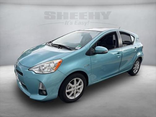 2014 Toyota Prius c Four