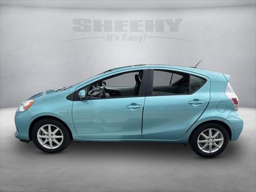 2014 Toyota Prius c Four