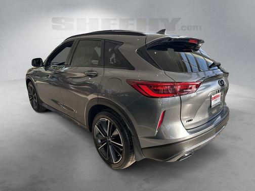2025 INFINITI QX50 Sport AWD