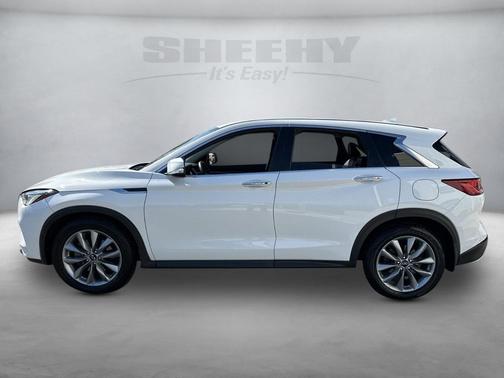 2022 INFINITI QX50 PURE AWD