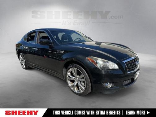 2013 INFINITI M37x Base