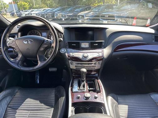 2013 INFINITI M37x Base