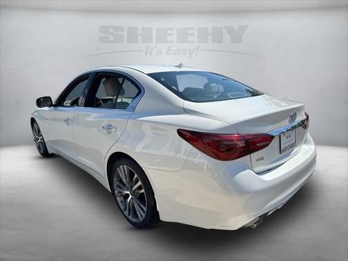 2022 INFINITI Q50 3.0t SENSORY