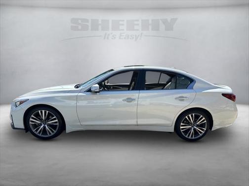 2022 INFINITI Q50 3.0t SENSORY