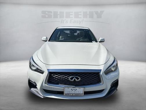2022 INFINITI Q50 3.0t SENSORY
