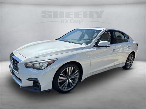 2022 INFINITI Q50 3.0t SENSORY