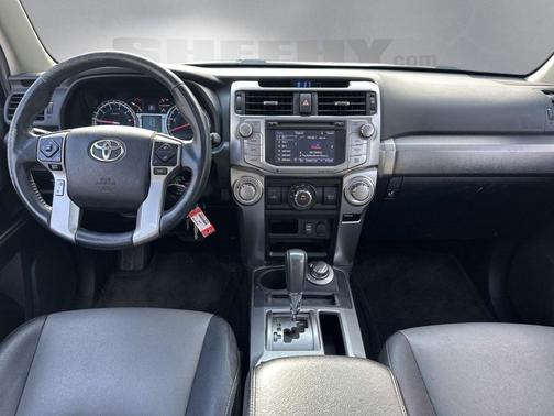 2016 Toyota 4Runner SR5 Premium