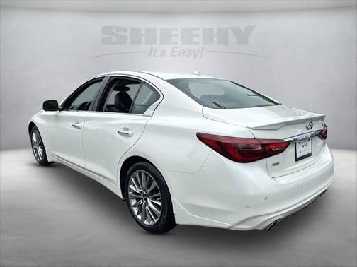 2022 INFINITI Q50 3.0t LUXE