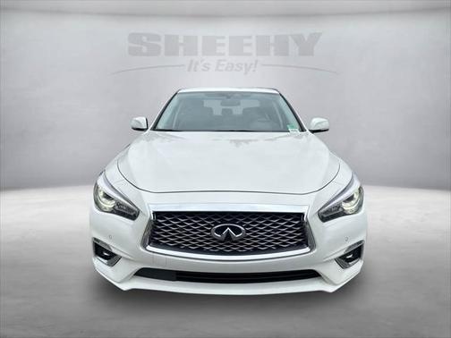 2022 INFINITI Q50 3.0t LUXE