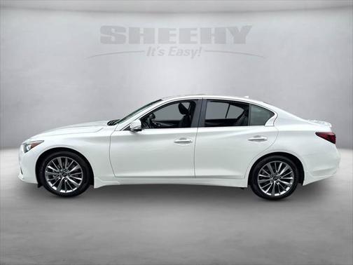 2022 INFINITI Q50 3.0t LUXE
