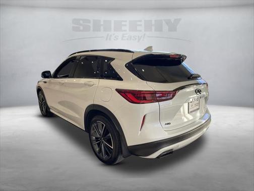 2024 INFINITI QX50 SPORT AWD