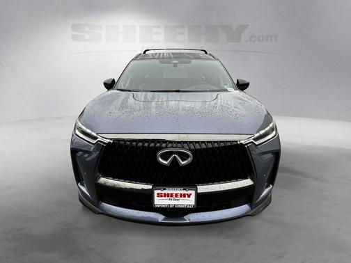 2026 INFINITI QX60 AUTOGRAPH